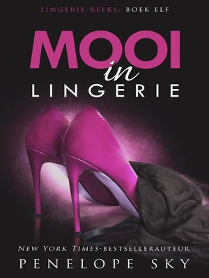 cover image of Mooi in Lingerie
